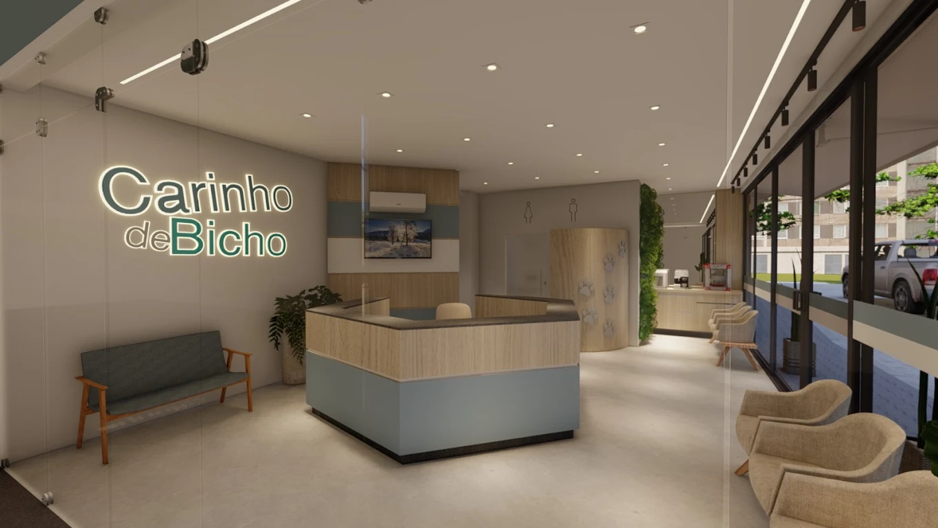Carinho de Bicho